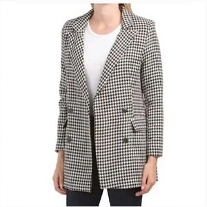 Rachel Zoe Women's Open Front Blazer Jacket